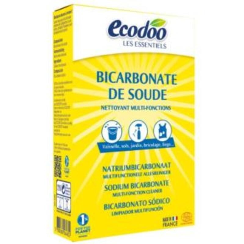 Bicarbonato de Sodio ECODOO 500 gr