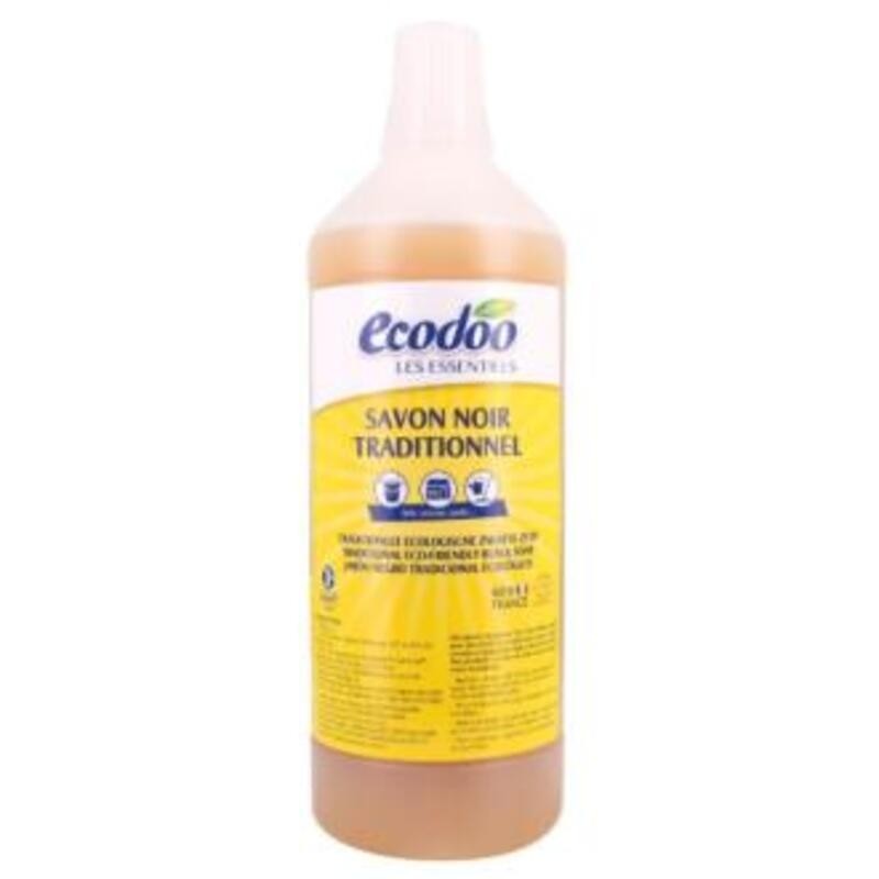 Jabón Negro Líquido ECODOO 1 litro
