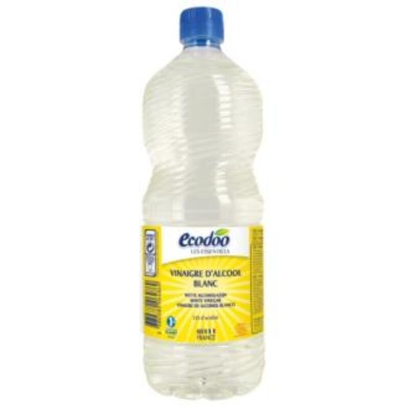Vinagre Blanco de Alcohol ECODOO 1 litro