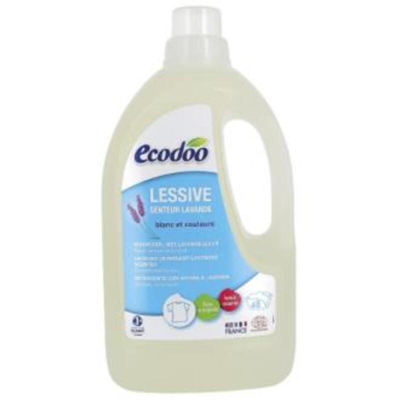 Detergente Sensitive 0% ECODOO 2 litros