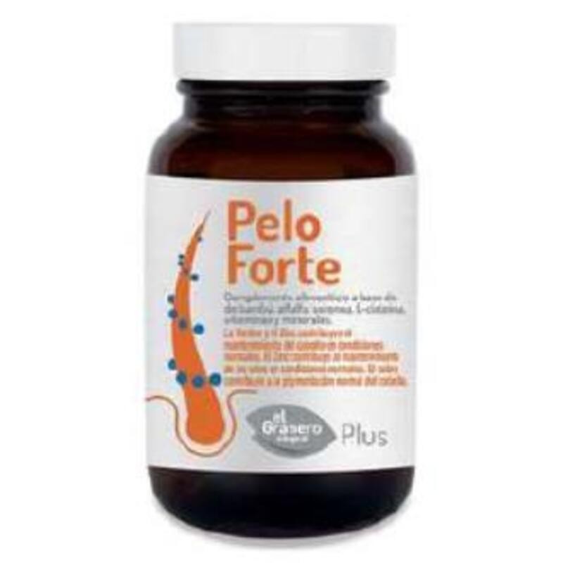 Peloforte EL GRANERO 100 cap
