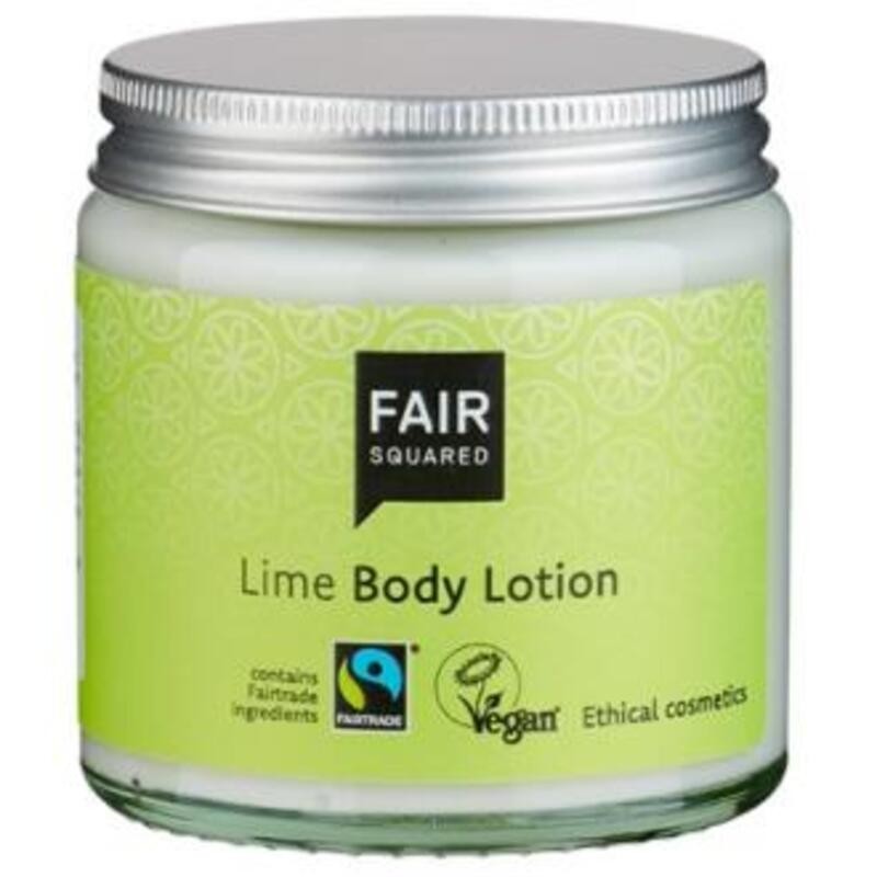 Crema Loción Corporal Lima FAIR SQUARED 100 ml