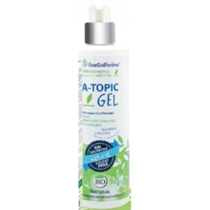 A-Topic Gel ESENTIAL AROMS 400 ml
