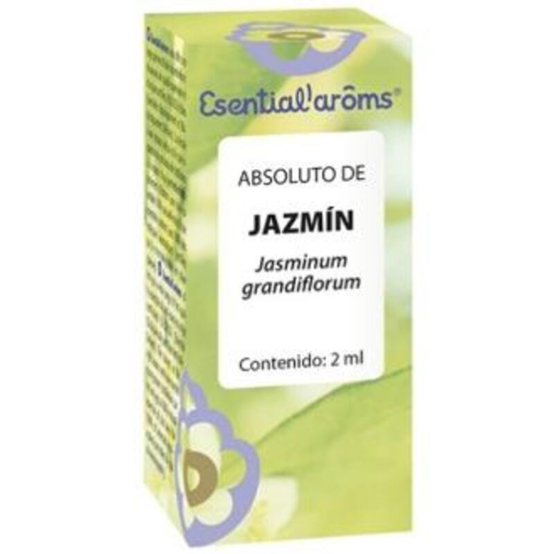 Absoluto de Jazmín ESENTIAL AROMS 2 ml