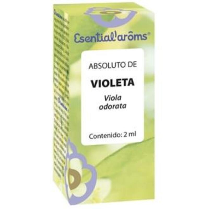Absoluto de Violeta ESENTIAL AROMS 2 ml