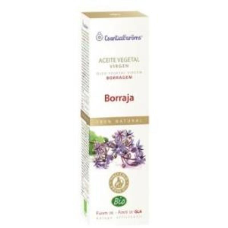 Aceite de Borraja ESENTIAL AROMS 100 ml