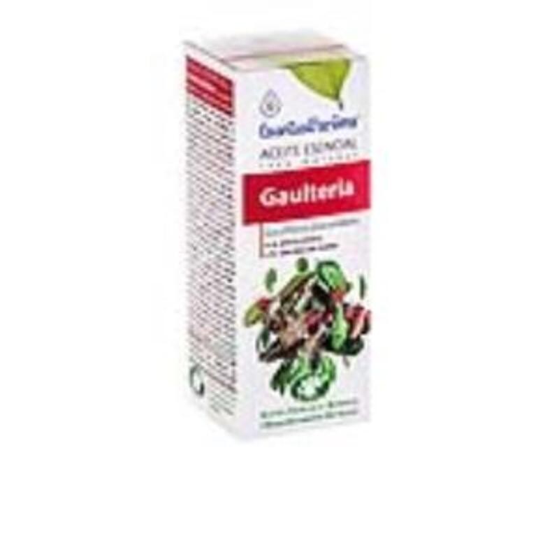 Aceite Esencial Gaulteria ESENTIAL AROMS 10 ml