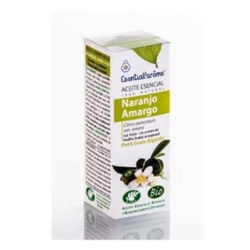 Aceite Esencial Naranjo Amargo PGB ESENTIAL AROMS 10 ml