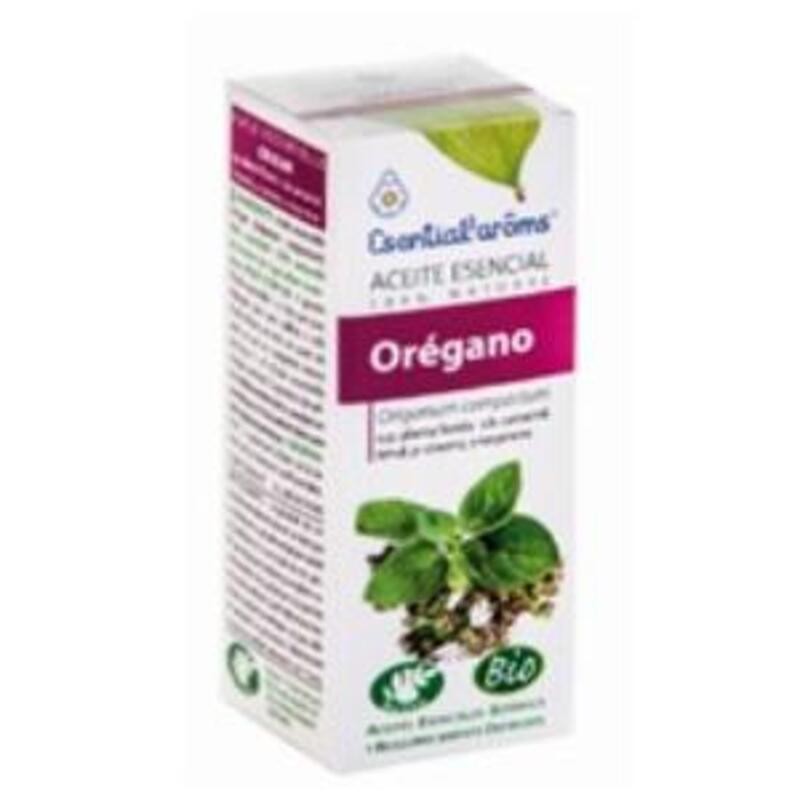 Aceite Esencial Orégano ESENTIAL AROMS 10 ml