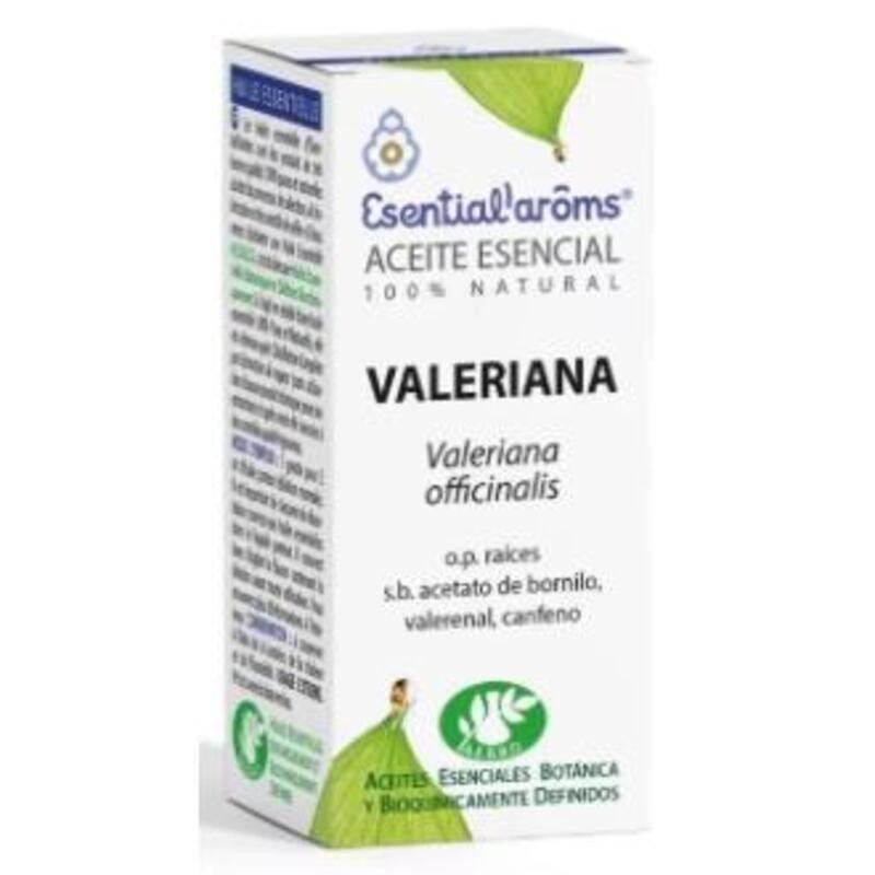 Aceite Esencial Valeriana ESENTIAL AROMS 5 ml