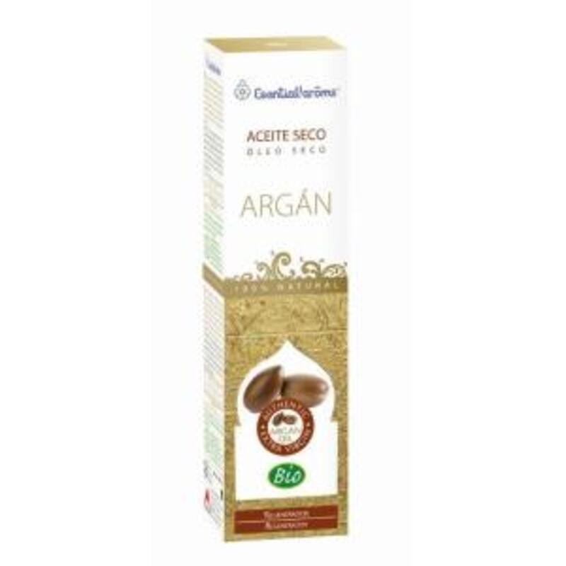 Aceite Seco Argán ESENTIAL AROMS 100 ml