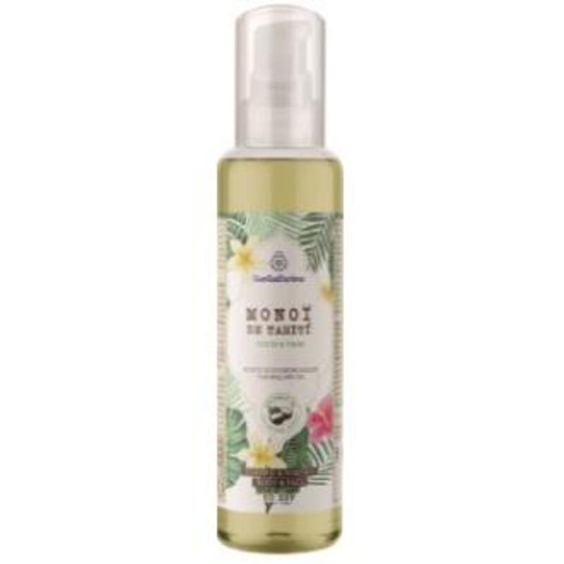 Aceite Seco Monoi de Tahiti ESENTIAL AROMS 100 ml