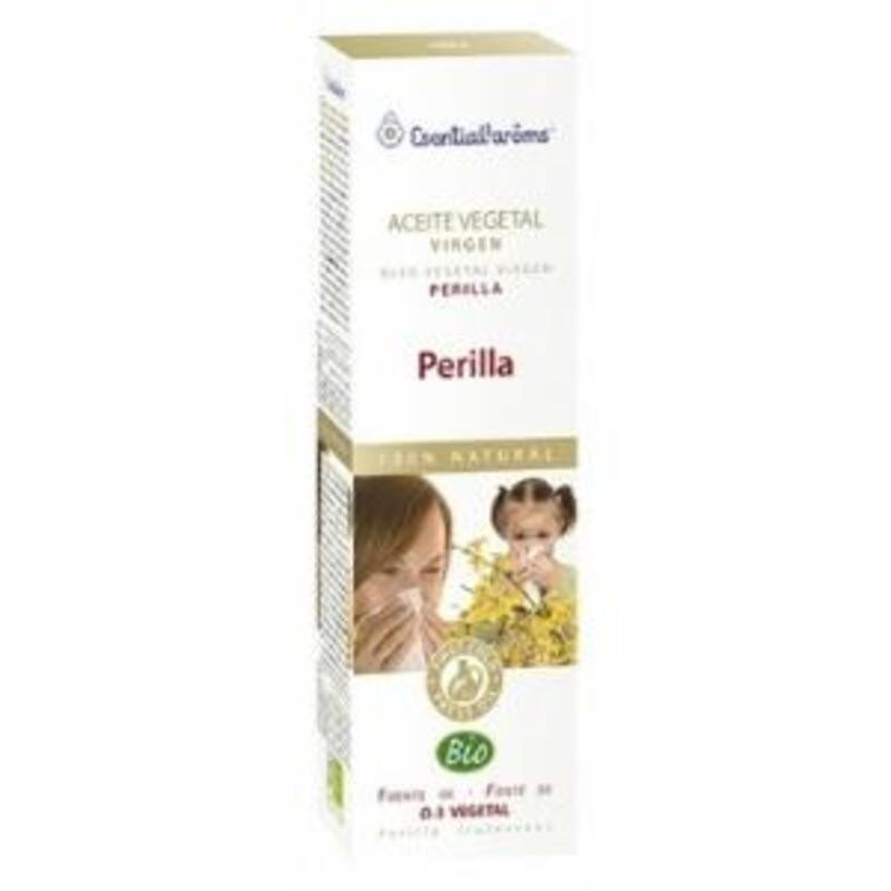Aceite Vegetal de Perilla ESENTIAL AROMS 100 ml