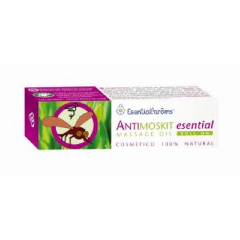 Antimoskit Roll-on ESENTIAL AROMS 10 ml