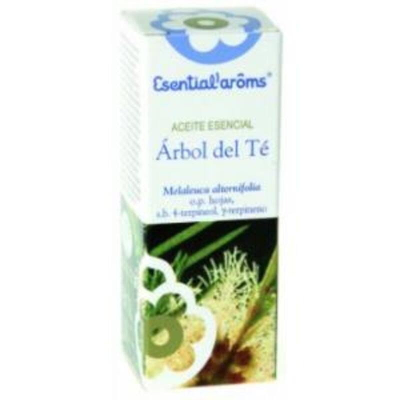 Arbol de Te Aceite Esencial ESENTIAL AROMS