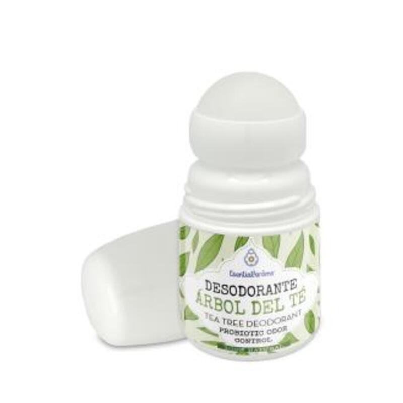 Arbol de Te Desodorante Roll-on ESENTIAL AROMS 50 ml