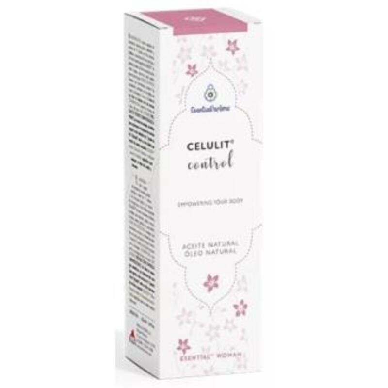 Celulit Control Aceite Masaje ESENTIAL AROMS 100 ml