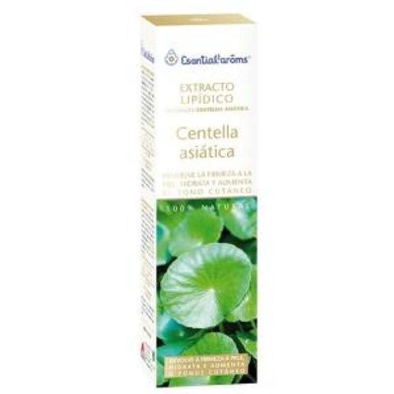 Centella Asiática Extracto Lipídico ESENTIAL AROMS 100 ml