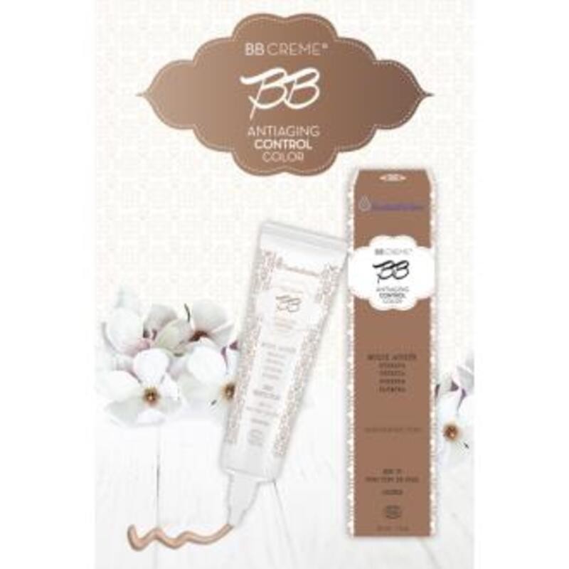 Color Control BB Cream Nº3 Bronze ESENTIAL AROMS 30 ml