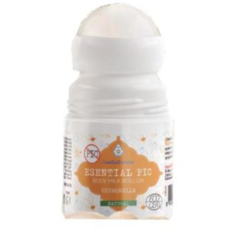 Esential Pic body milk Roll-on ESENTIAL AROMS 50 ml
