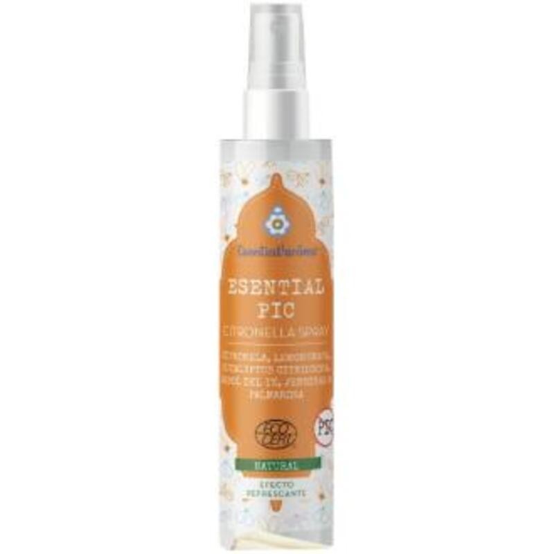Esential Pic Citronela Spray ESENTIAL AROMS 100 ml