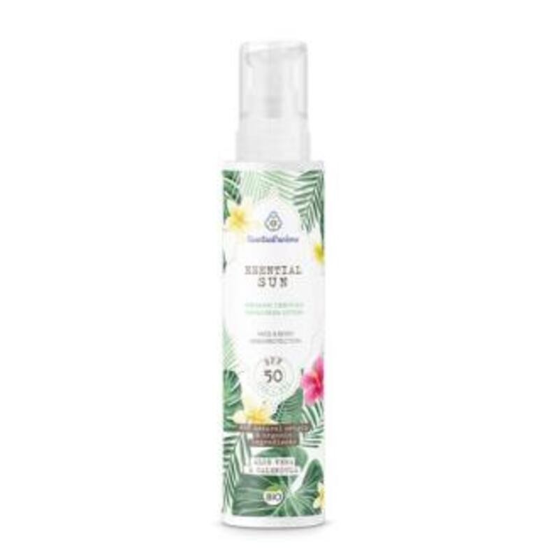 Esential Sun crema protectora SPF50 ESENTIAL AROMS 100 ml