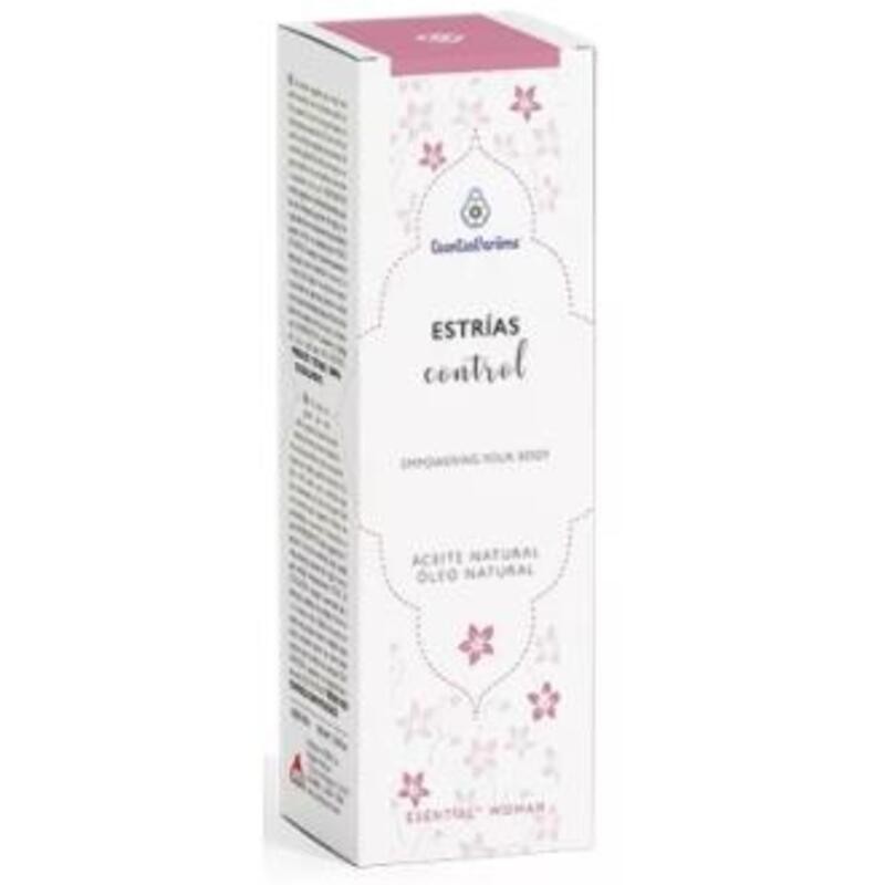 Estrias Control ESENTIAL AROMS 100 ml