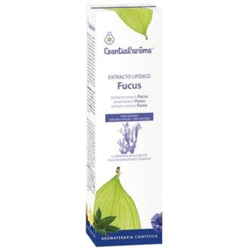 Extracto Lipídico de Fucus ESENTIAL AROMS 100 ml