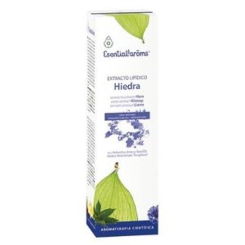 Extracto Lipídico Hiedra ESENTIAL AROMS 100 ml