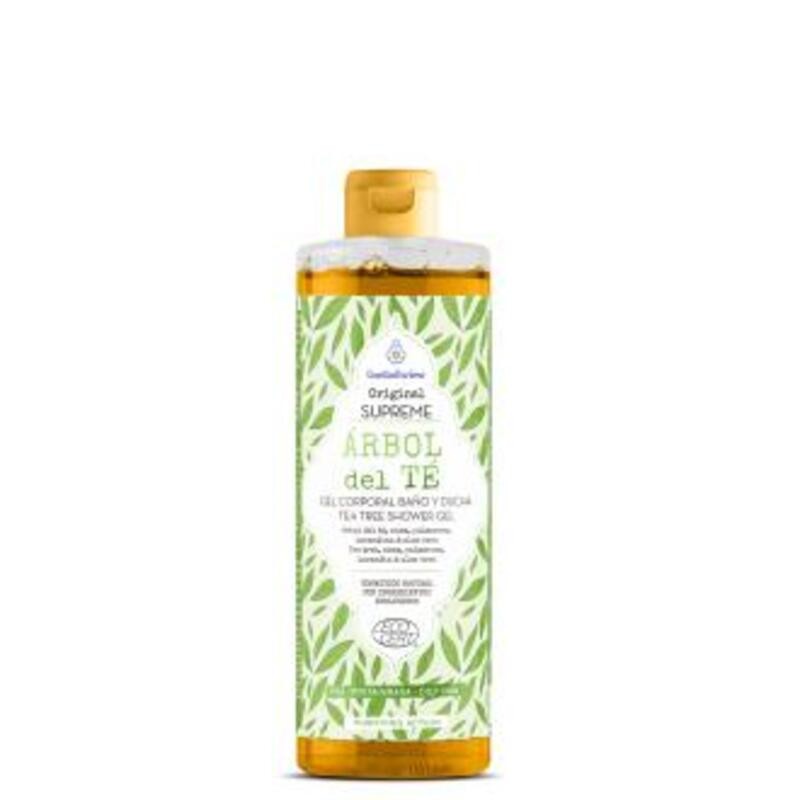 Gel Corporal Arbol de Te ESENTIAL AROMS 500 ml