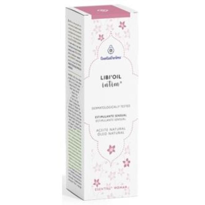 Libi Oil Intim ESENTIAL AROMS 50 ml