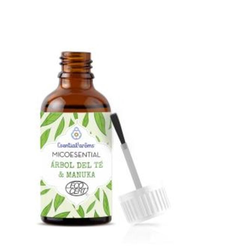 Micoesential Arbol de Te y Manuka ESENTIAL AROMS 10 ml