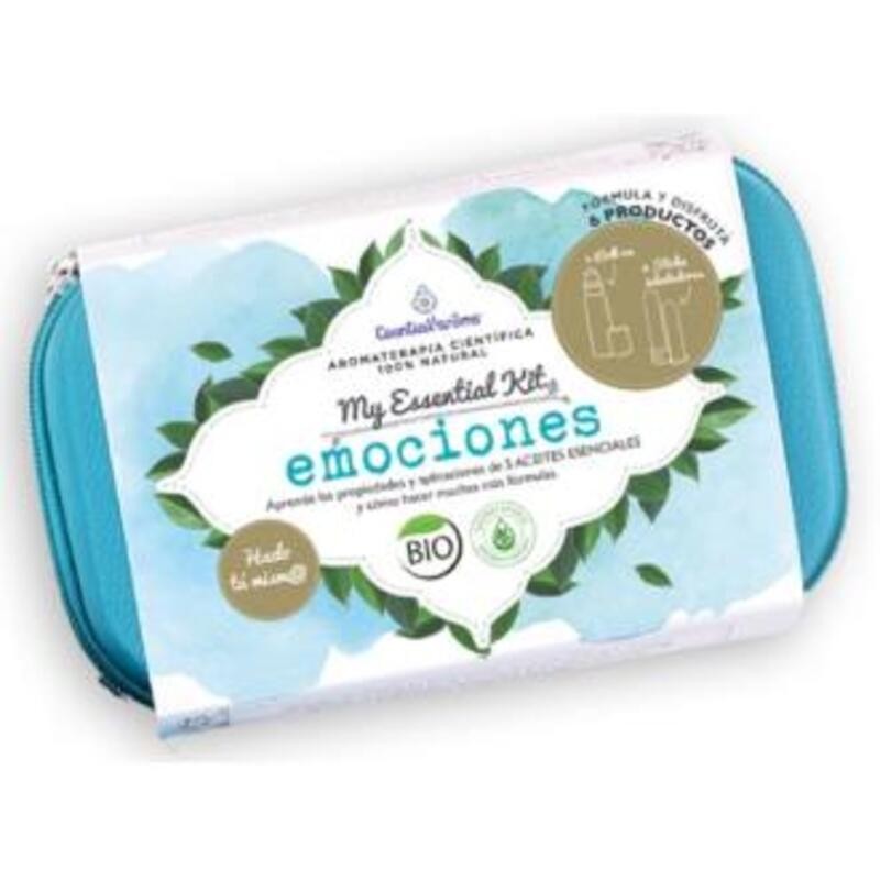 My Essential Kit Emociones ESENTIAL AROMS