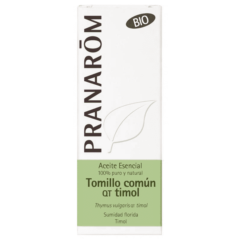 Aceite Esencial de Tomillo QT Timol PRANAROM 5 ml