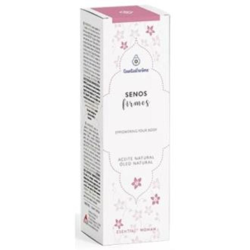Senos Firmes ESENTIAL AROMS 50 ml
