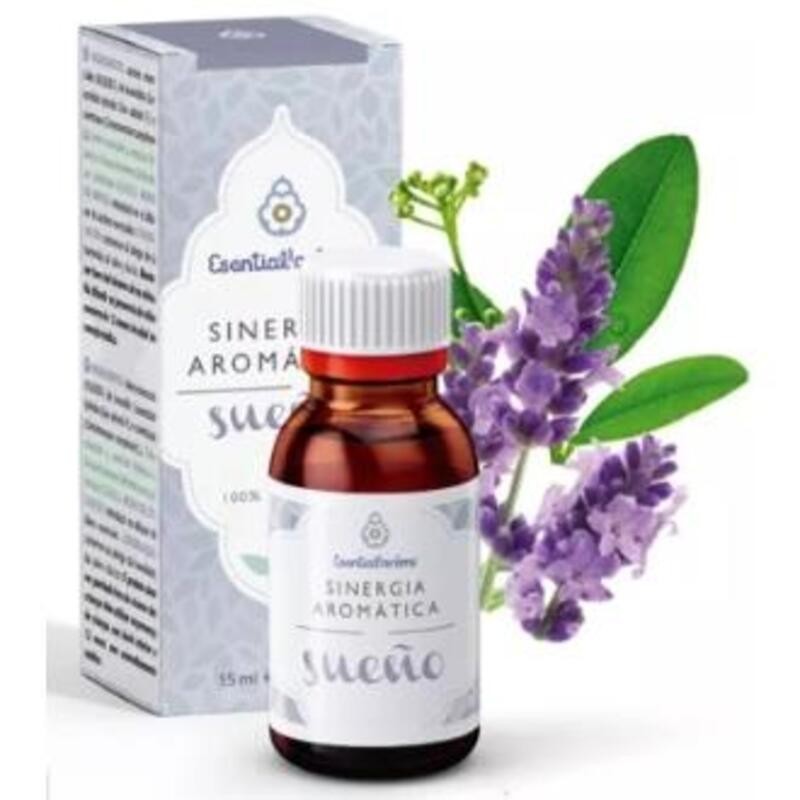 Sueño Sinergia Aromática ESENTIAL AROMS 15 ml