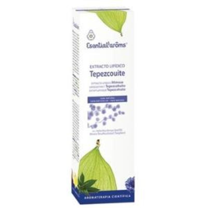 Tepezcohuite Extracto Lipídico ESENTIAL AROMS 100 ml