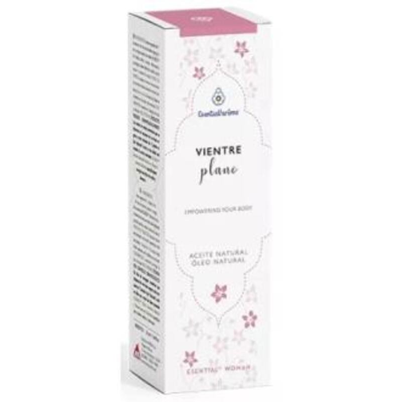 Vientre Plano ESENTIAL AROMS 50 ml
