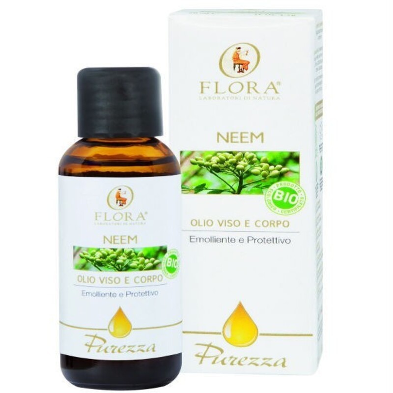 Aceite de Neem FLORA 50 ml