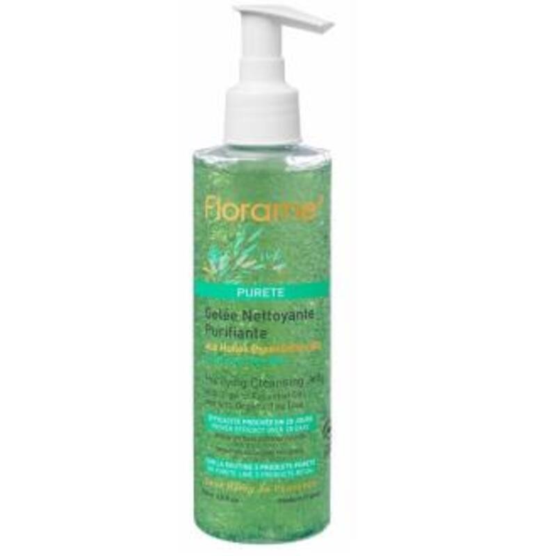Purete Gel Limpiador Purificante FLORAME 200 ml