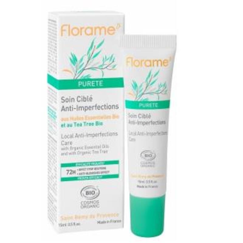 Pureté Tratamiento Anti-imperfecciones FLORAME 15 ml
