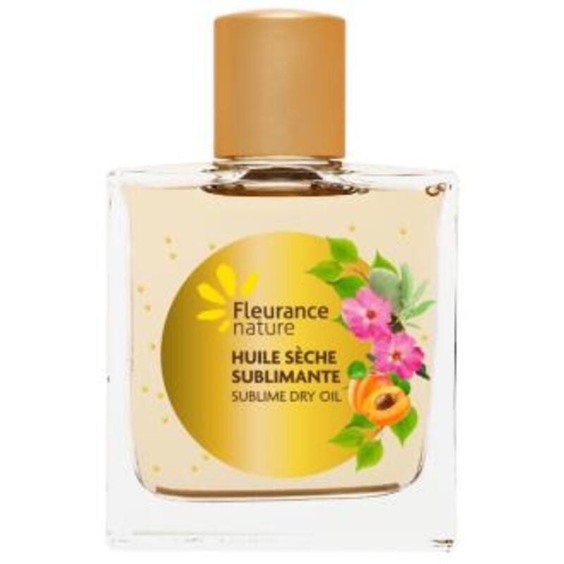 Aceite seco sublimador Bio FLEURANCE NATURE 50 ml