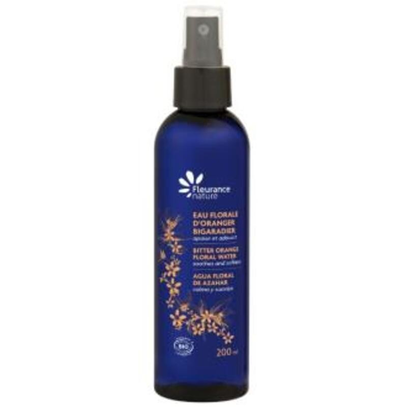 Agua Floral de Azahar BIO FLEURANCE NATURE 200 ml