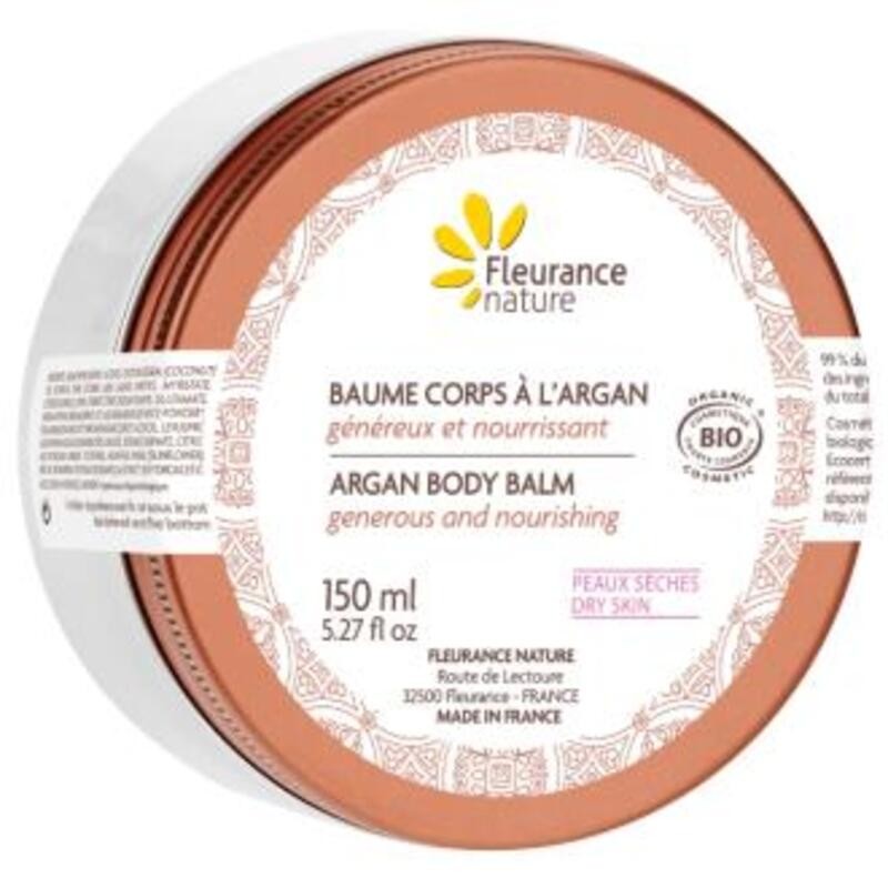 Bálsamo Corporal Argán FLEURANCE NATURE 150 ml