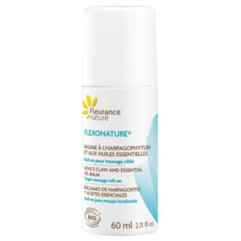Bálsamo Harpagofito Flexonature FLEURANCE NATURE 60 ml