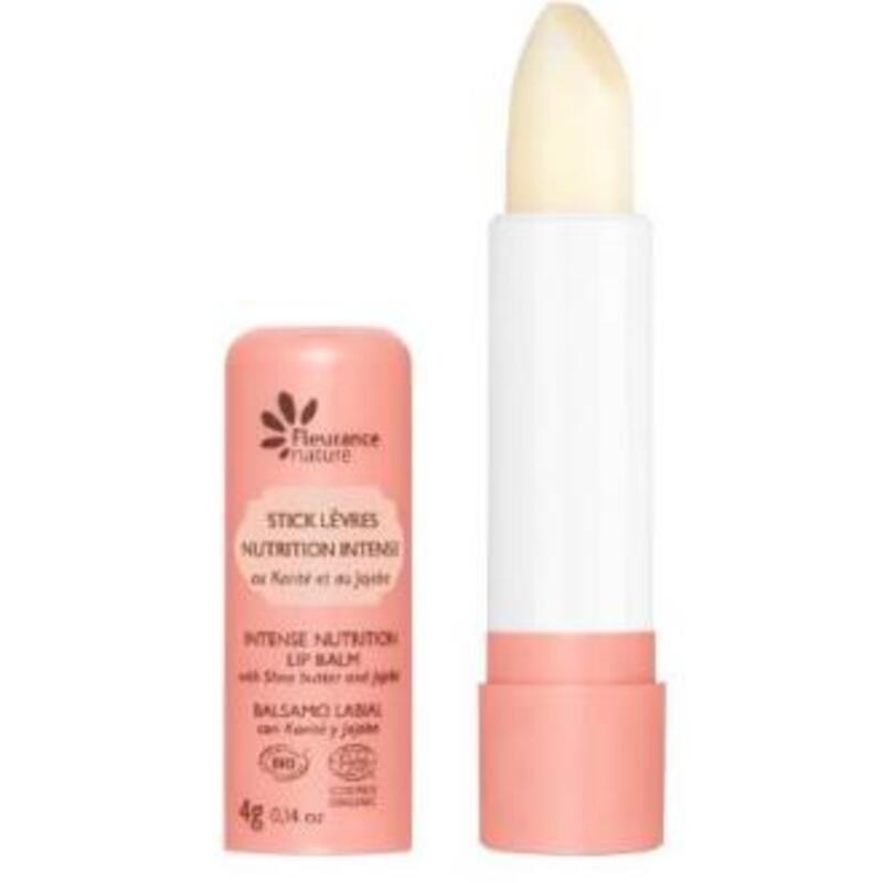 Bálsamo Labial Nutrición FLEURANCE NATURE 4 gr
