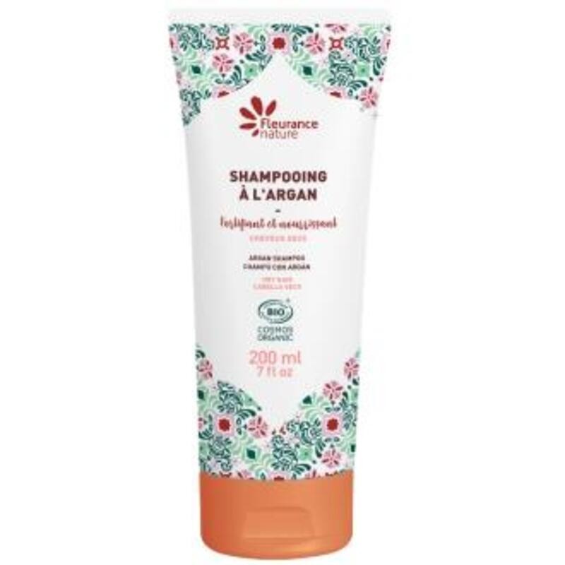 Champú de Argán FLEURANCE NATURE 200 ml