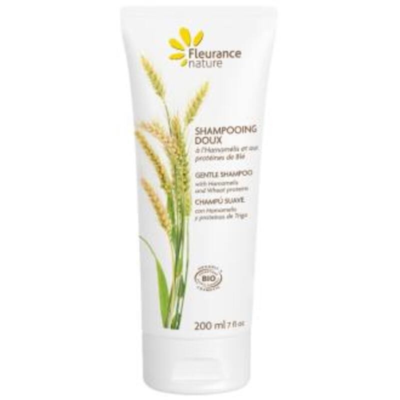 Champú Suave Hamamelis FLEURANCE NATURE 200 ml