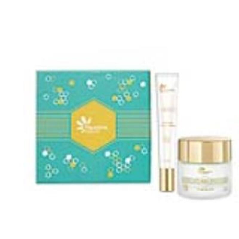 Cofre Elixir Crema Día + Contorno FLEURANCE NATURE