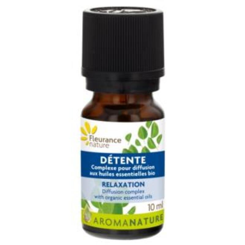 Complejo Difusión Relajación FLEURANCE NATURE 10 ml